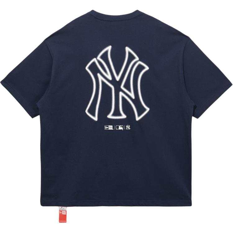 New Era SS25 T Shirt Couple, Trendy And Versatile Unisex Clothing
