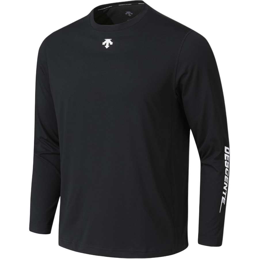 DESCENTE DESCENTE T Shirts Unisex Crew Neck