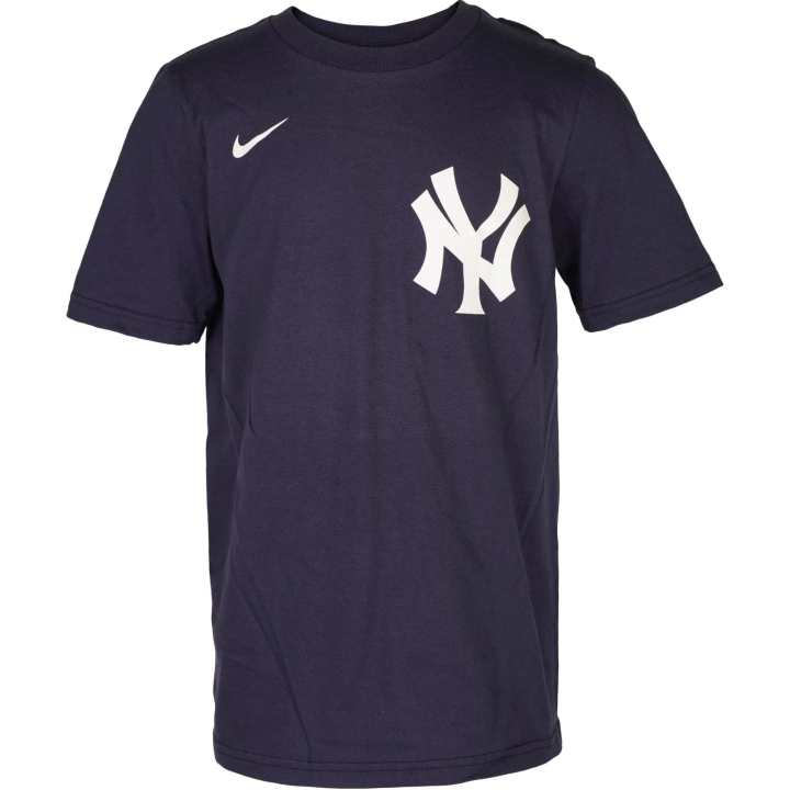 Nike Nike T Shirt Marine Blue Teenagers