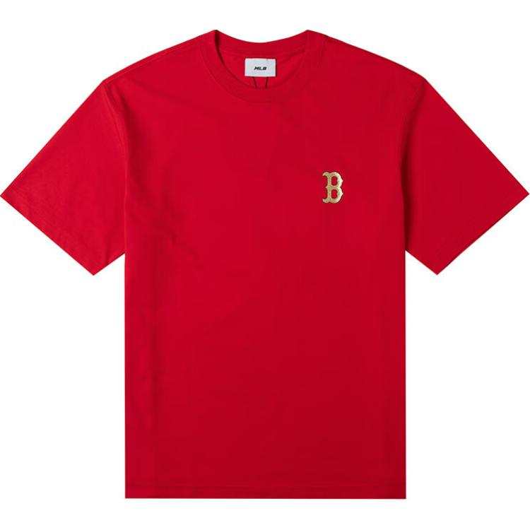 MLB MLB Boston Red Sox T Shirt Unisex Red