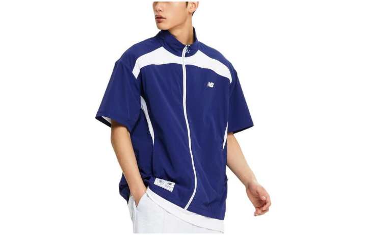 New Balance New Balance T Shirt Men's Dark Blue