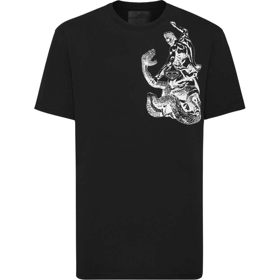 Philipp Plein Ss Tattoo T-shirt
