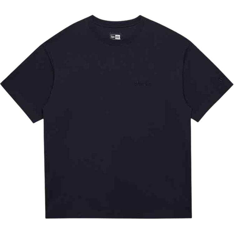 New Era FW24 T Shirt Unisex Black