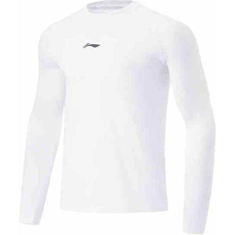 Li-Ning Li Ning BADFIVE T Shirt Men's White