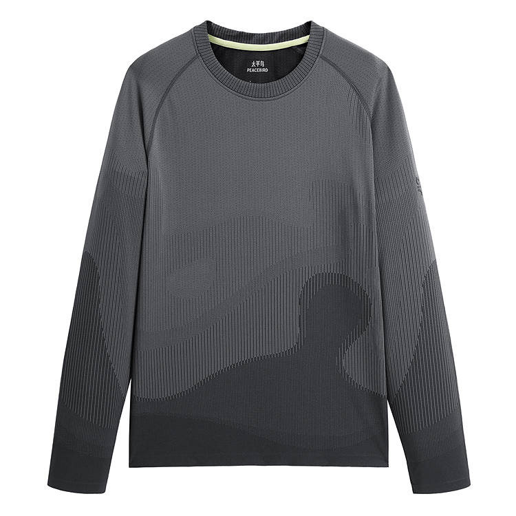 PEACEBIRD MEN T Shirt Men's Black