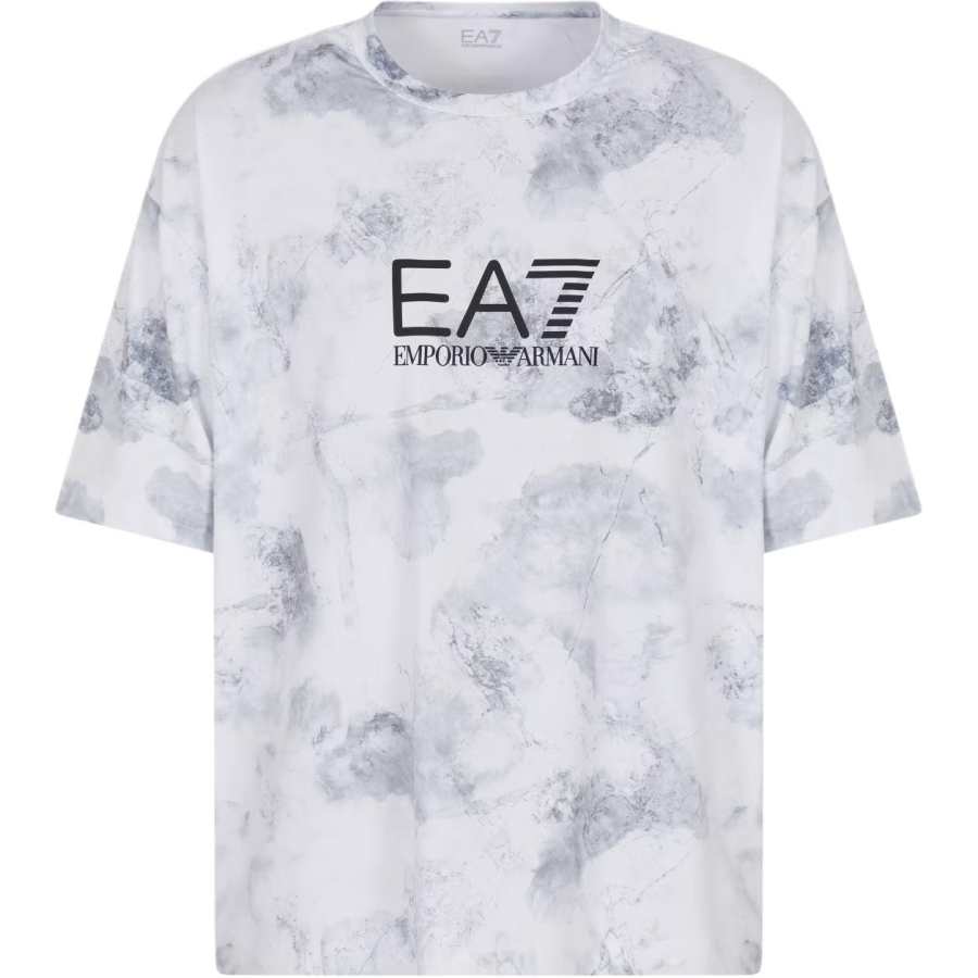 EMPORIO ARMANI Ea7 EMPORIO ARMANI Dynamic T shirt