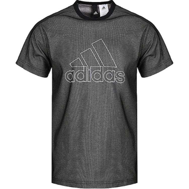 Adidas Adidas GFX T BRD MH BD T Shirt Men's Black