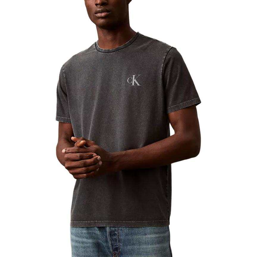 CALVIN KLEIN T Shirt Men's Black