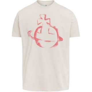 Vivienne Westwood Stencil Orb Classic T-shirt