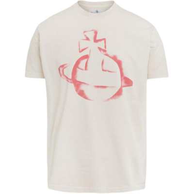 Vivienne Westwood Stencil Orb Classic T-shirt