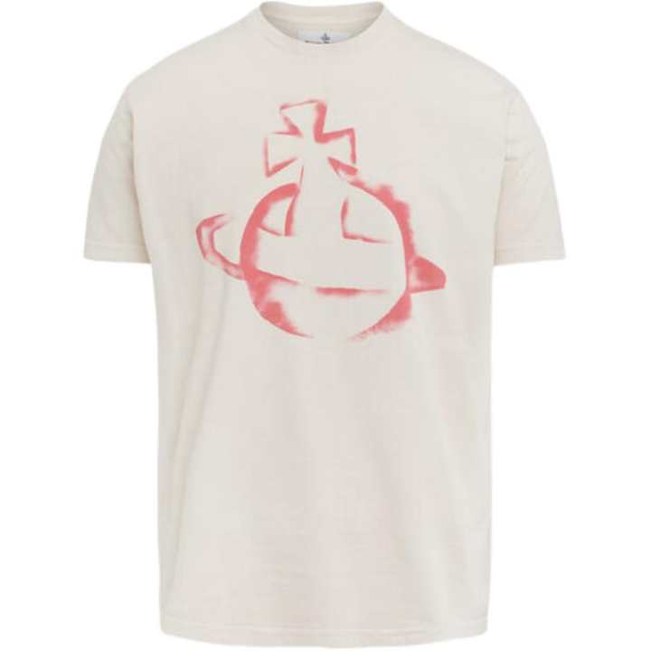 Vivienne Westwood Vivienne Westwood Stencil Orb Classic T-shirt
