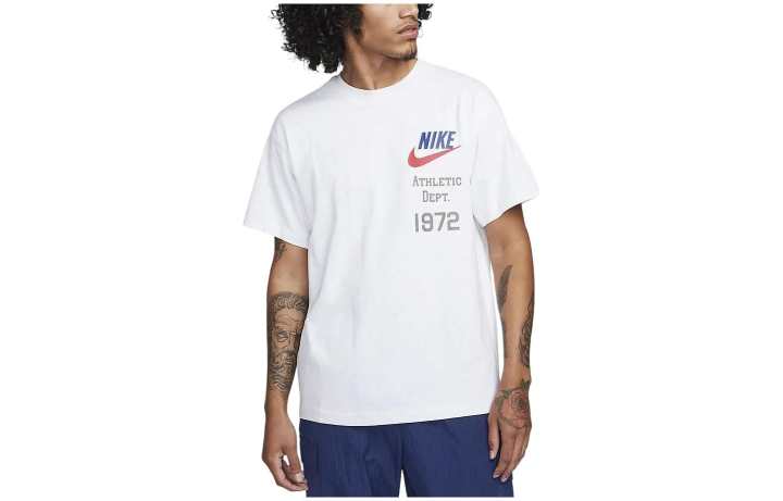 Nike Nike T Shirt Men's Birch Heather