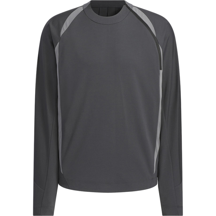 Adidas Adidas FUSTL T Shirt Men's Gray