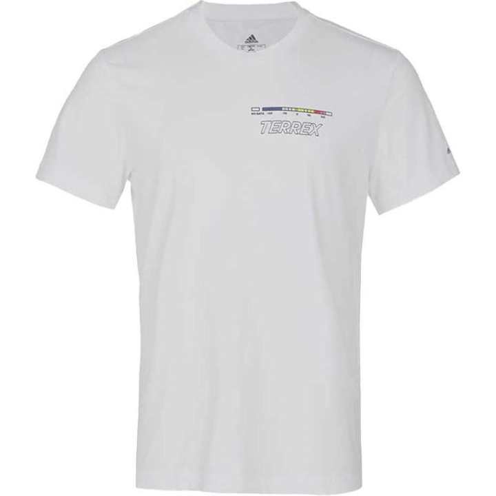Adidas Adidas TERREX T-Shirt Men's White