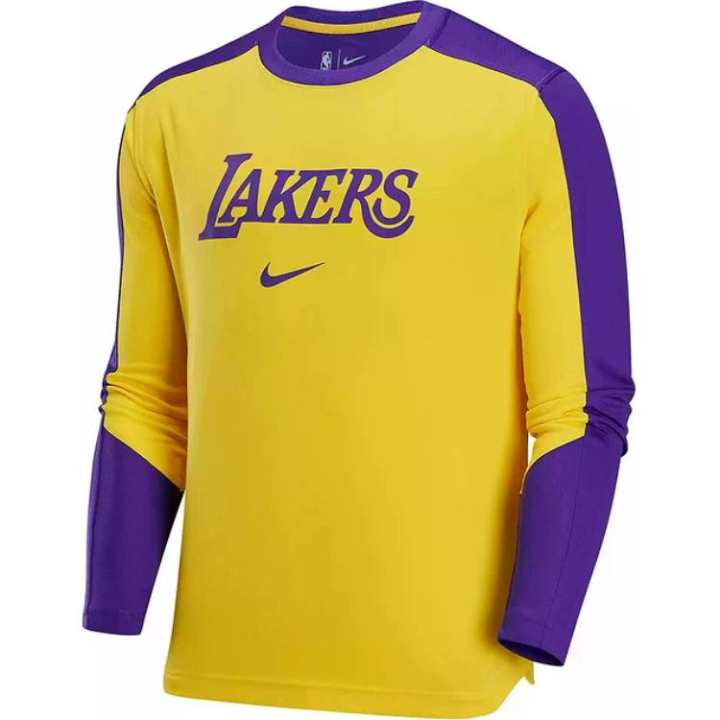 Nike Nike x NBA T Shirt Men's Yellow