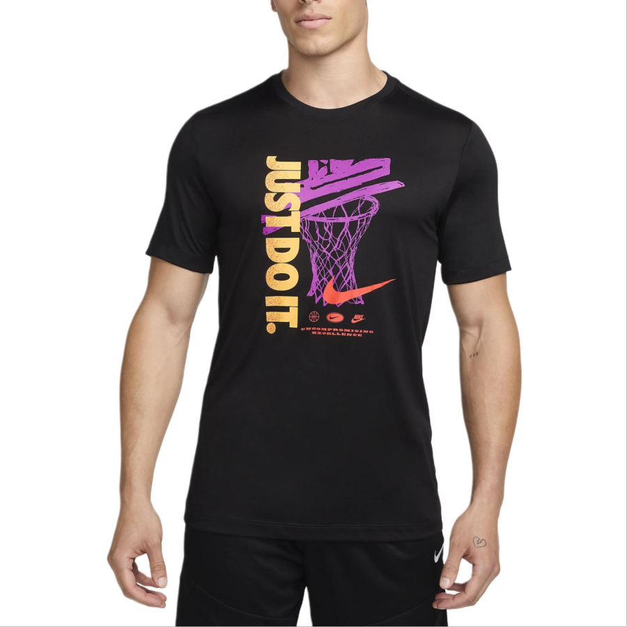 Nike Nike Men's Dri FIT Basketball T Shirt