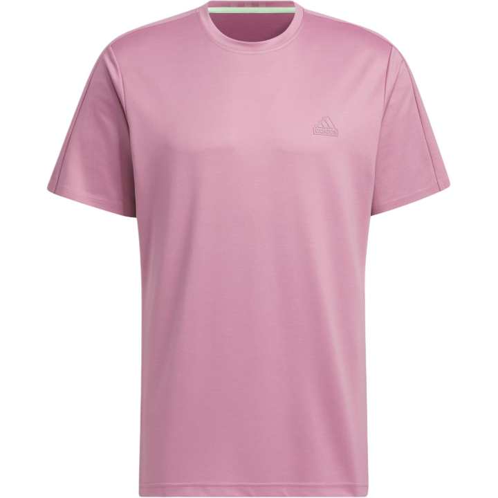 Adidas Adidas T Shirt Men's Gray Purple