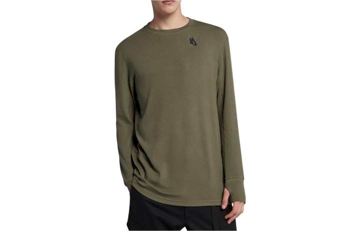 Nike Nike T Shirt Men's Medium Olive Green