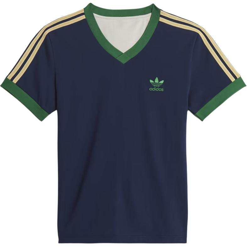 Adidas Originals T Shirt Men's Dark Blue