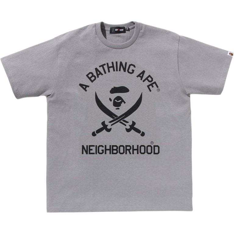 A BATHING APE NEIGHBORHOOD SS25 T Shirt Unisex