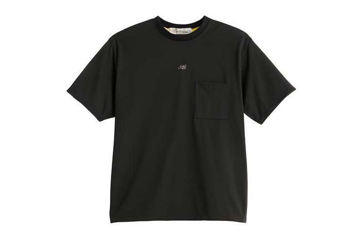 New Balance New Balance SS24 T Shirt Unisex Black