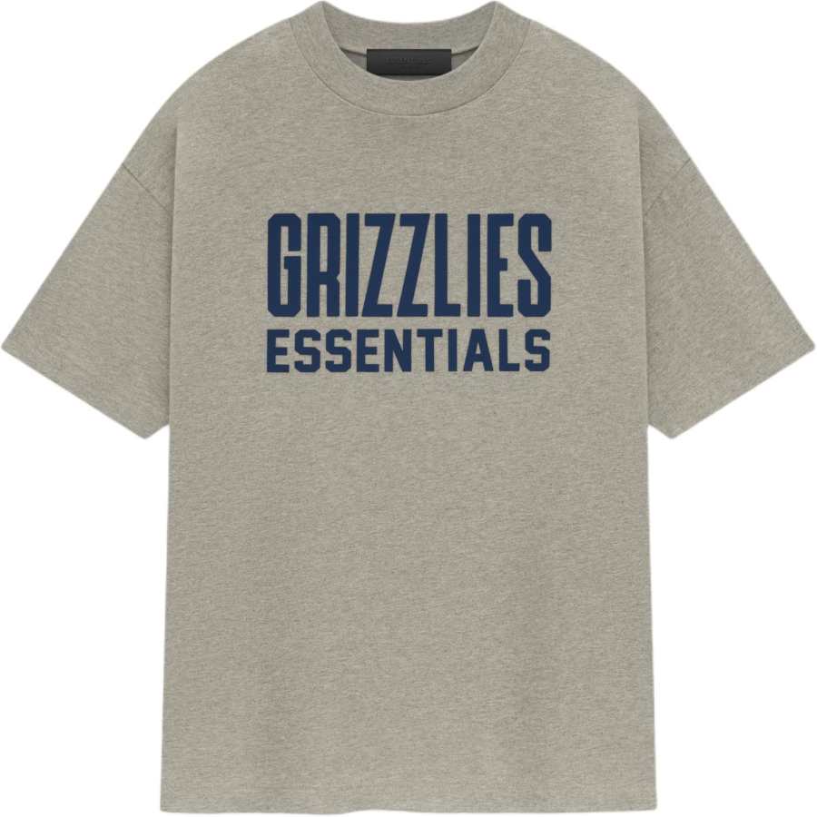 Fear Of God Essentials Grizzlies Tee