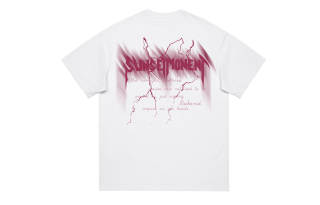 SUNSETMONENT T Shirts Unisex Crew Neck Moderate Heavyweight