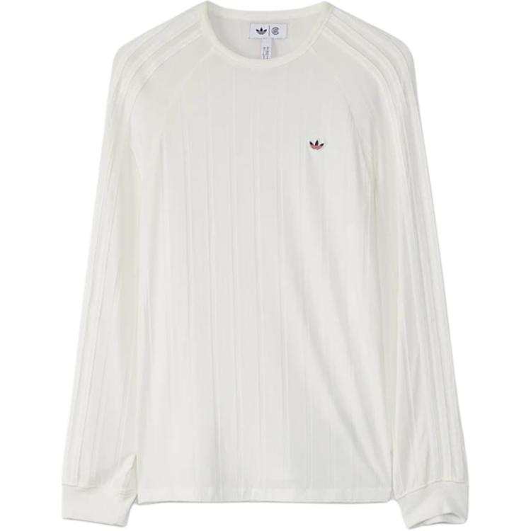 Adidas Originals x CLOT T Shirt Unisex White