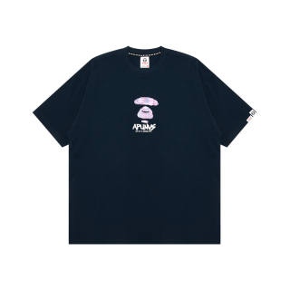 Aape logo-print T-shirt
