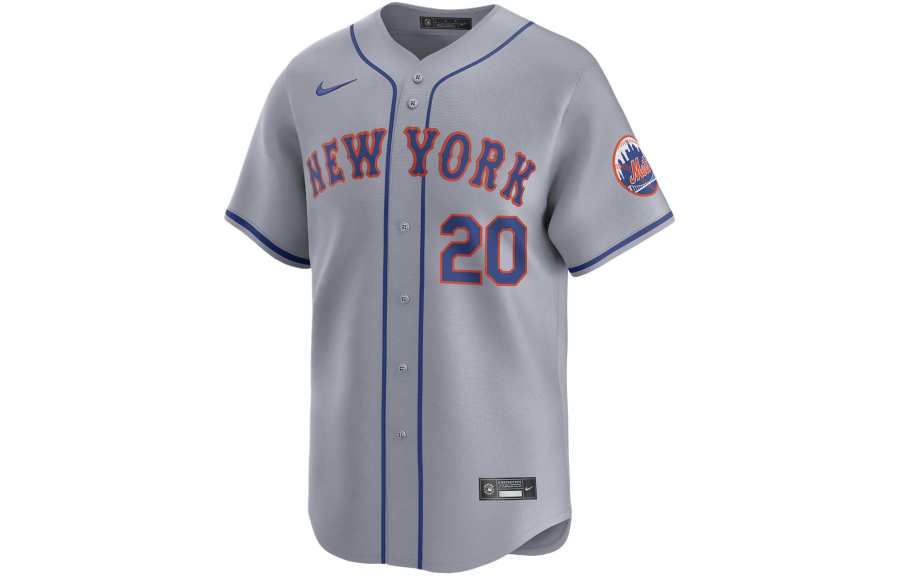 Nike Nike Juan Soto New York Mets Men's Nike Mlb Replica Jersey
