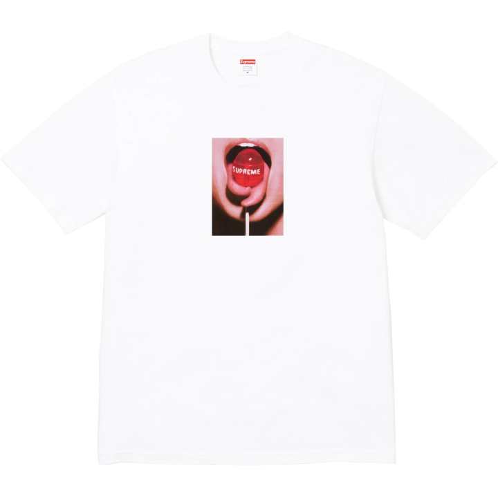 Supreme Supreme Lollipop Tee