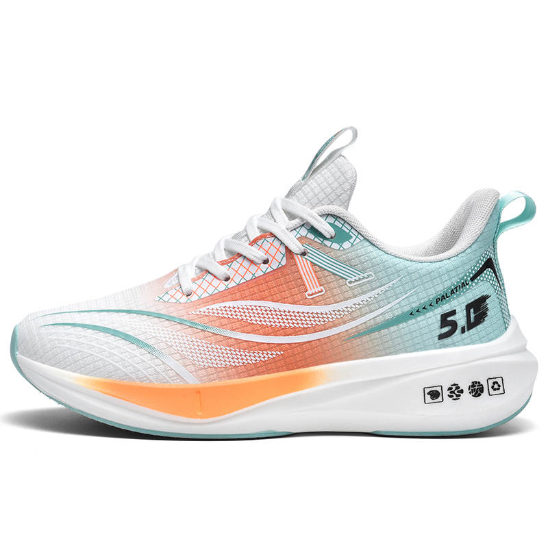 PALATIAL PALATIAL Low top Antibacterial, Odor Resistant, Rebound Slip Resistant, Abrasion Resistant, Breathable Running Shoes