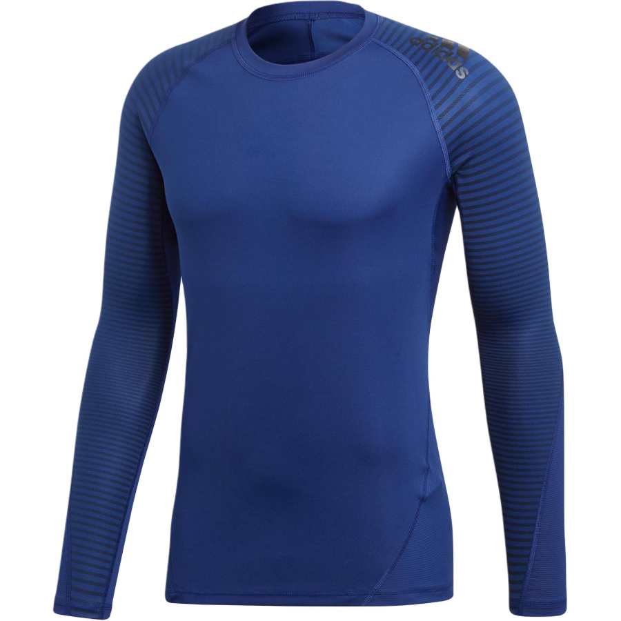 Adidas Adidas T Shirts Men's Blue Crew Neck Moderate