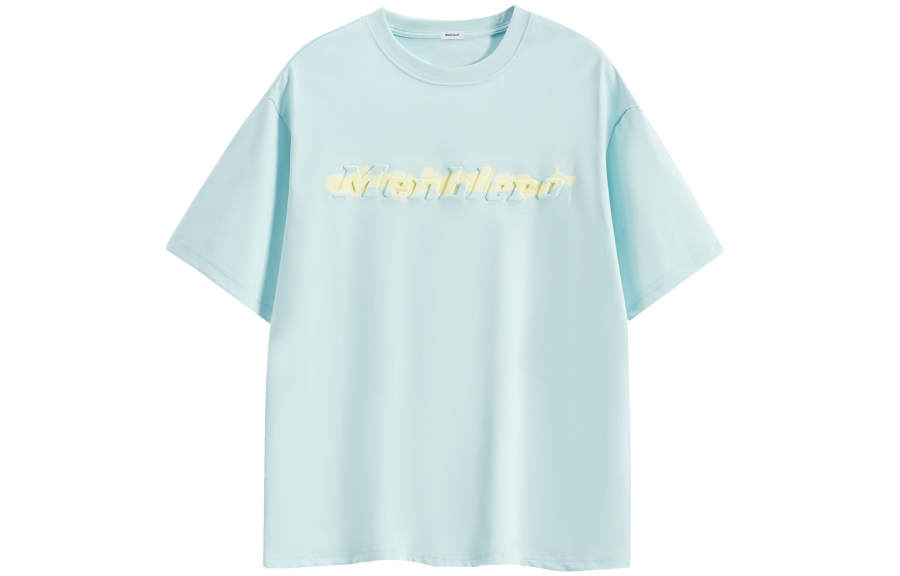 Menblero T Shirts Unisex Crew Neck Moderate Straight Fit