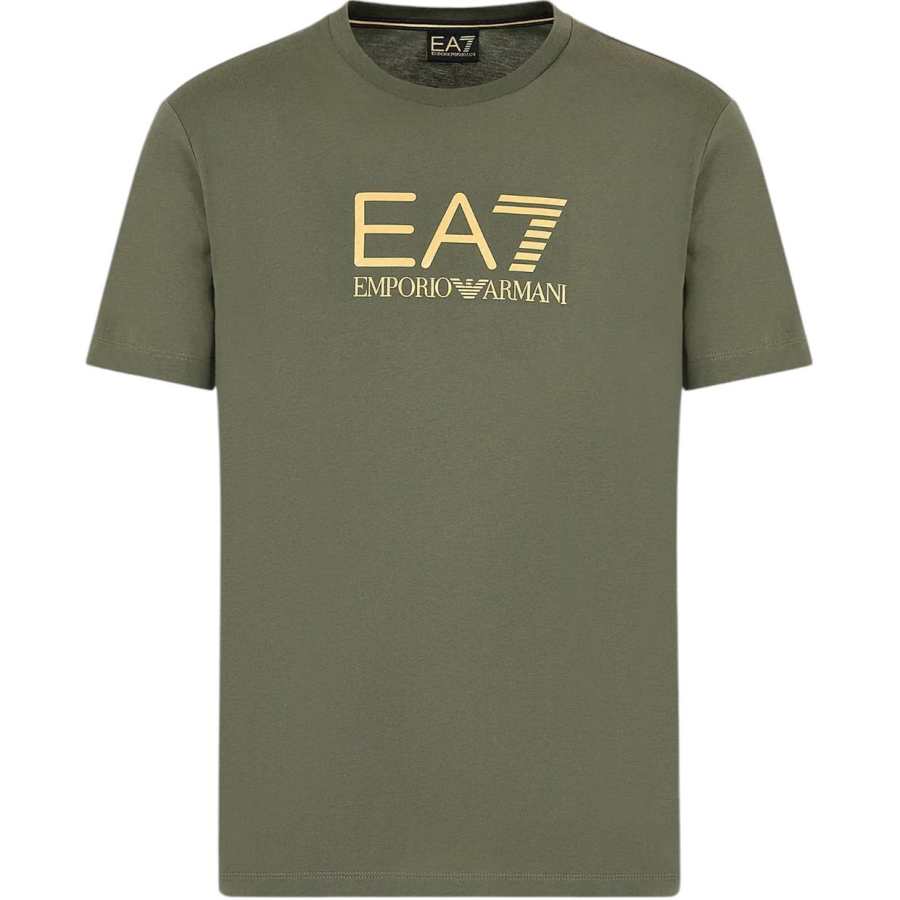 EMPORIO ARMANI Logo Print T shirt
