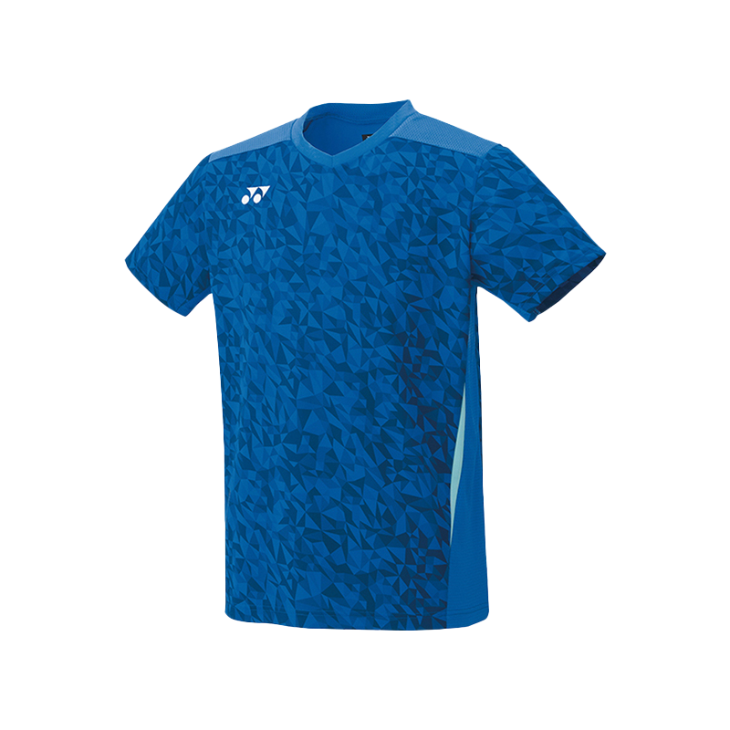 YONEX T Shirts Men's V Neck Moderate Straight Fit