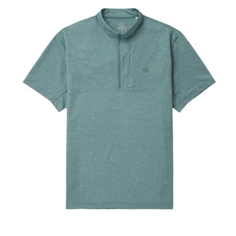 KOLON SPORT T Shirt Men's Grey Mint