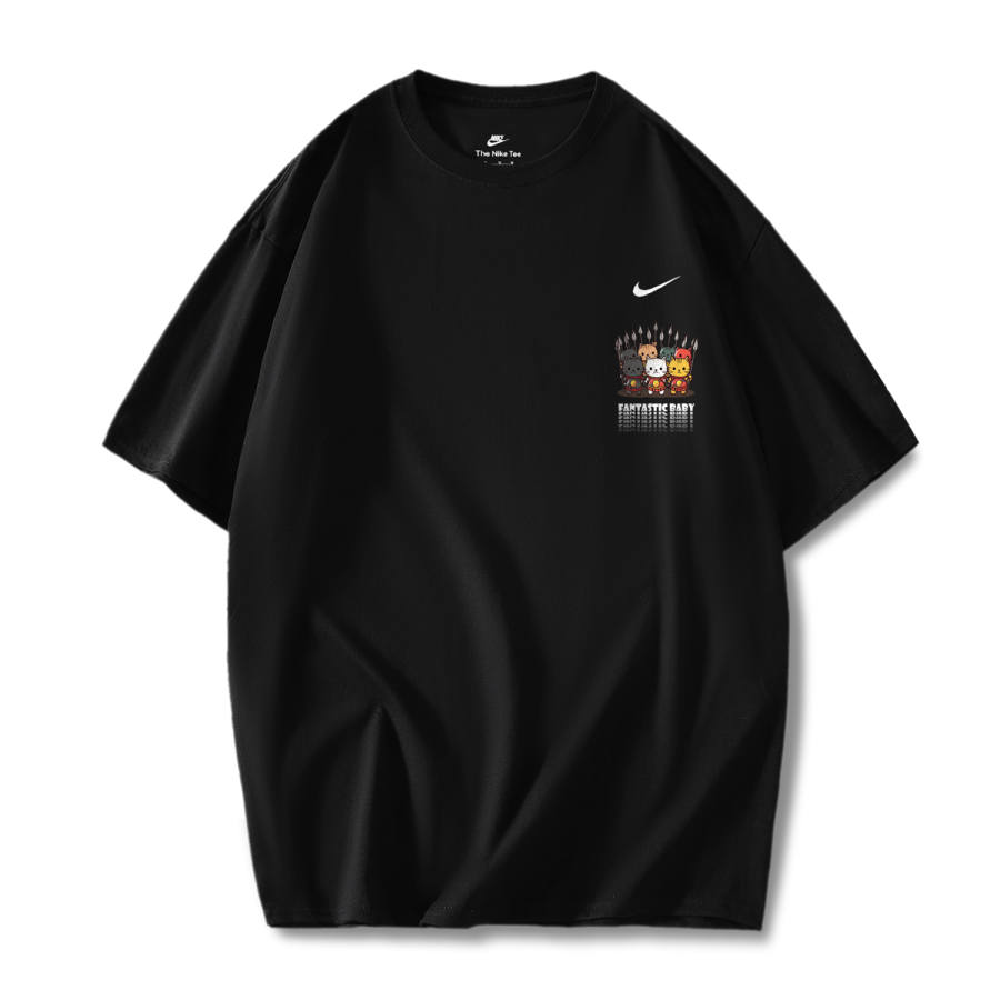 Nike Nike Sportswear T Shirt Unisex Black