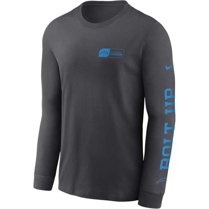 Nike Nike NFLAll Out FW24 T Shirt Men's Anthracite