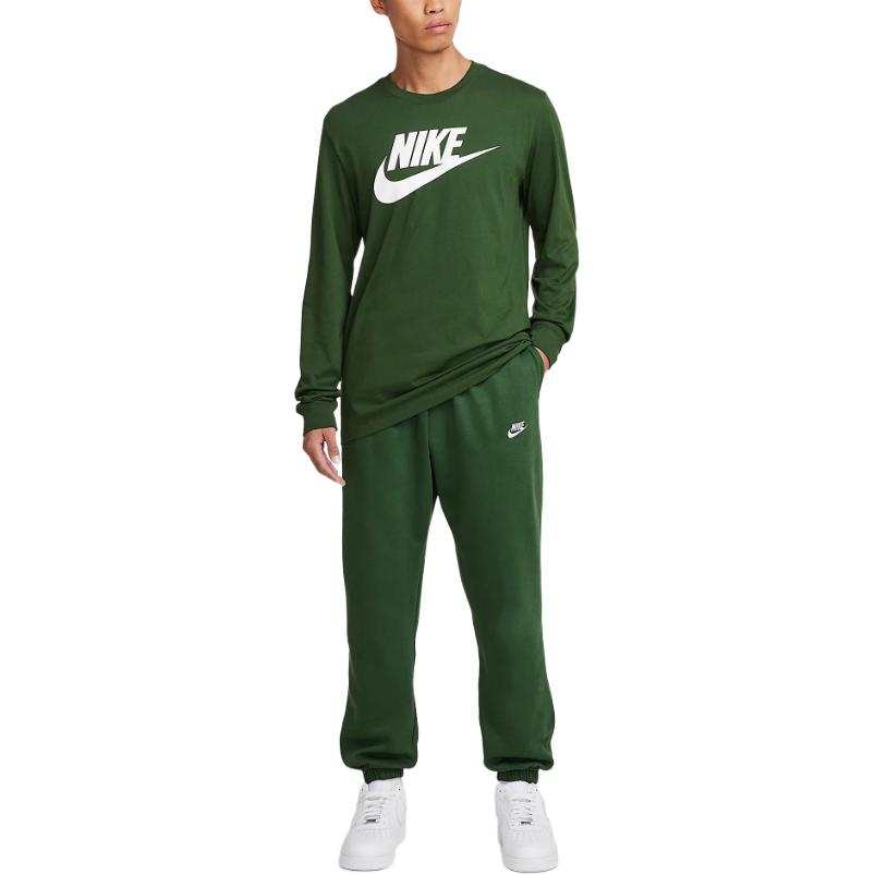 Nike Nike Sportswear FW24 T Shirt Men's Green