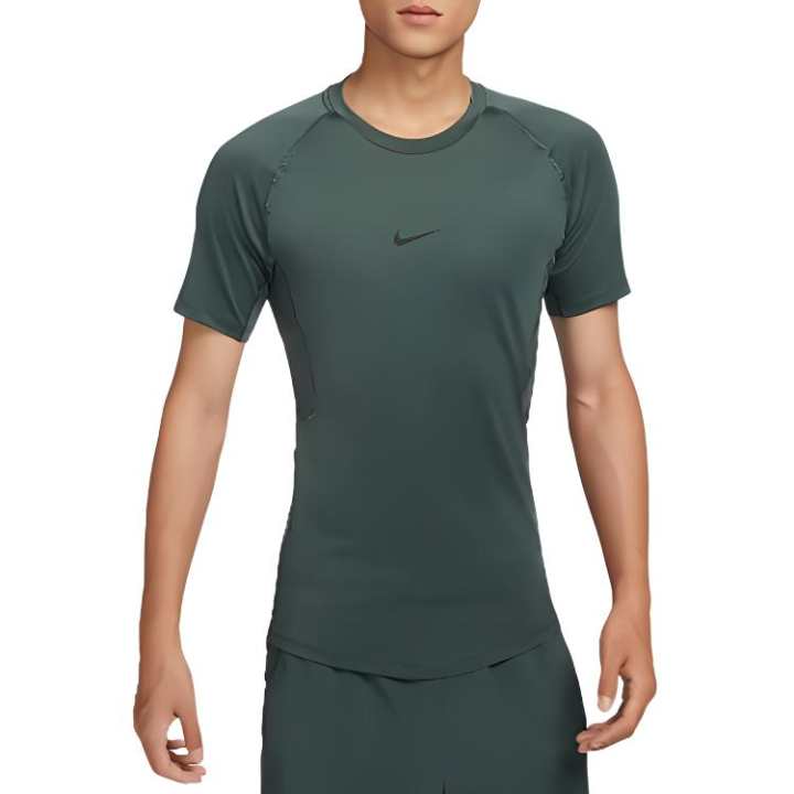 Nike Nike T Shirt Men's Vintage Green/Black
