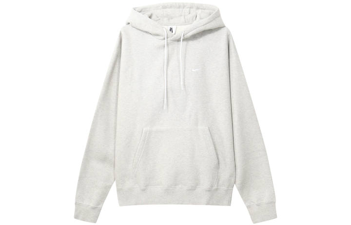 Nike Nike Lab Solo Swoosh Fleece Hoodie Asia Sizing
