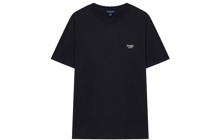 Teenie Weenie Men Short Sleeved T Shirts Unisex