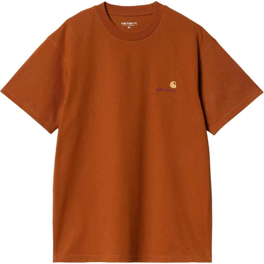 Carhartt WIP American Script T Shirt Men's