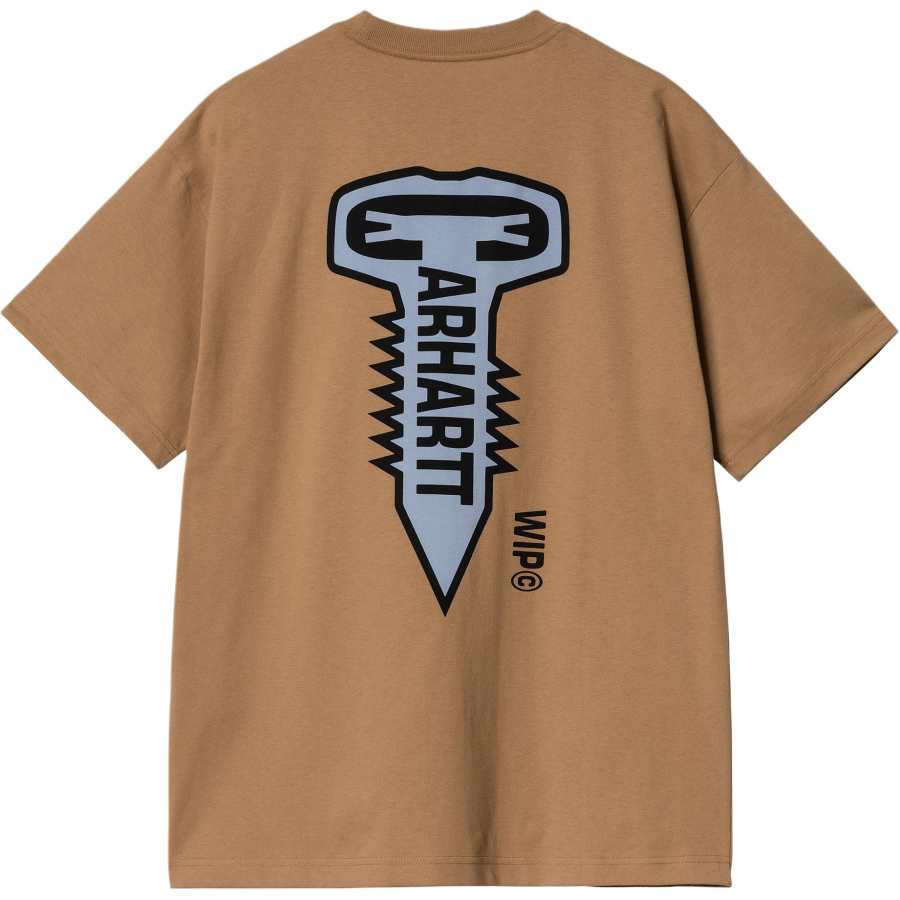 Carhartt WIP Cross Screw T shirt