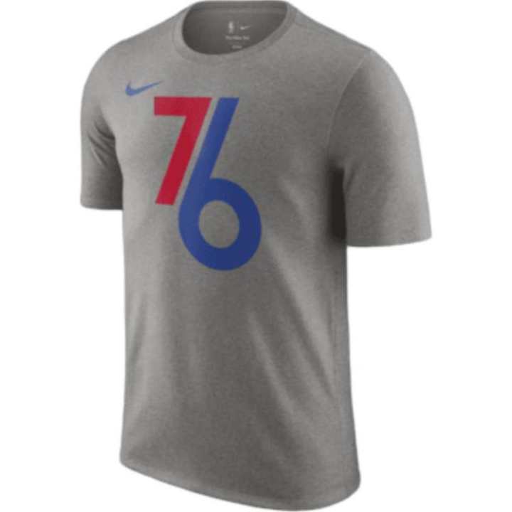 Nike Nike Philadelphia 76ers Essential City Edition Men's Nike Nba T Shirt