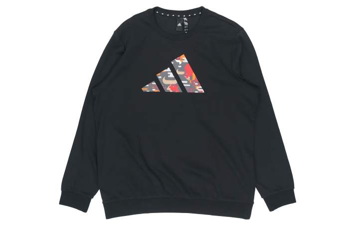 Adidas Adidas CNY Collection Sweatshirt Men's Black