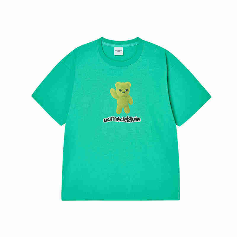 Acme De La Vie Acme De La Vie/ADLV SS25 T Shirt Unisex