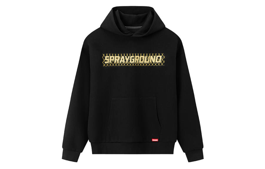 SPRAYGROUND SPRAYGROUND Sweatshirts Unisex Hooded Moderate Regular