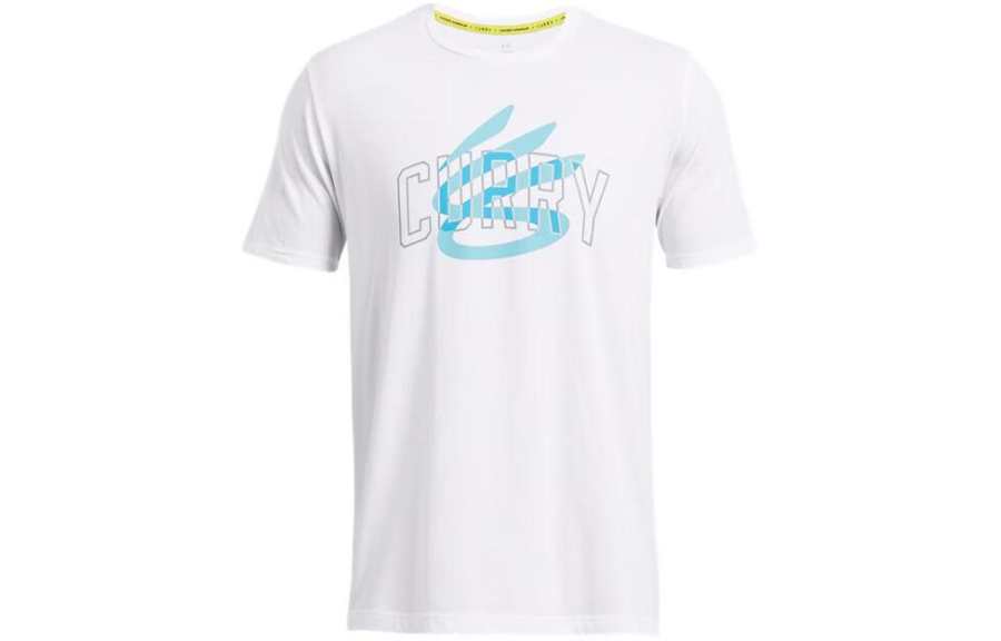 Under Armour Under Armour T Shirt Men's White